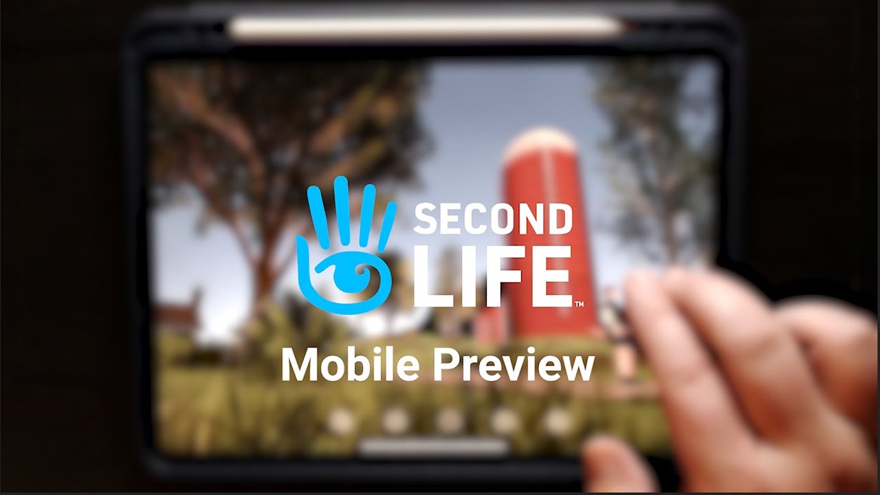 second life app for iphone